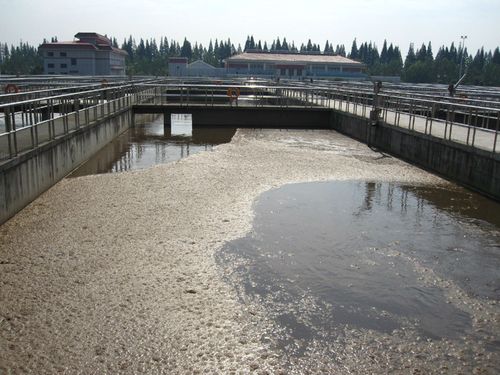 湖北雅都恒兴纸业污水处理工程